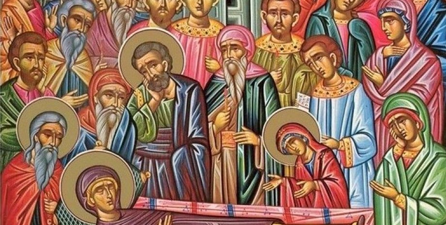 Успение праведной Анны