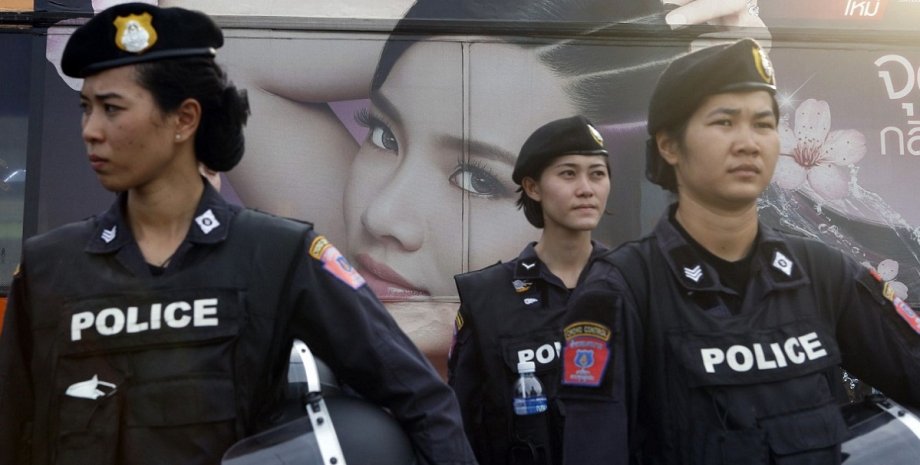 Полиция Тайланда / Фото: todayonline.com