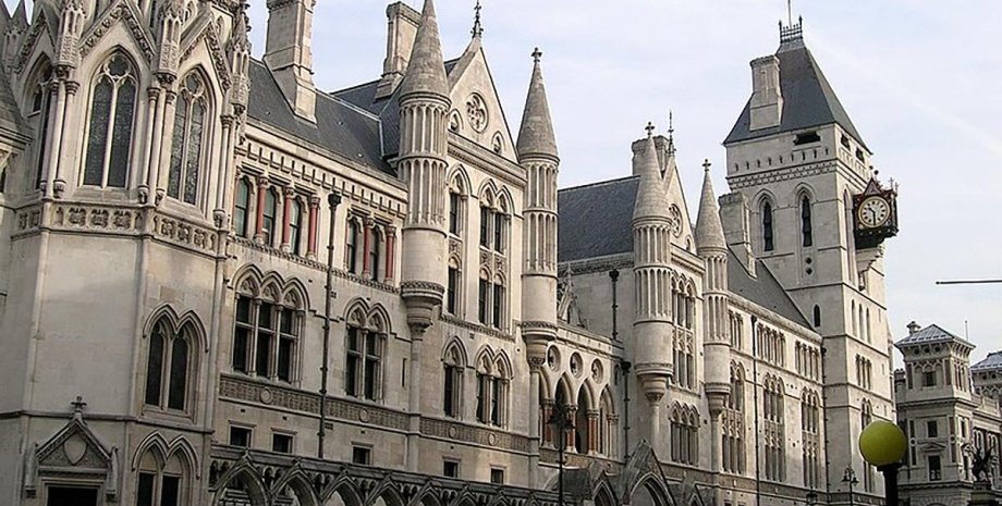Високий суд Лондона