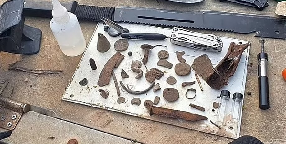 Воры, Израиль, артефакты, ценные реликвии