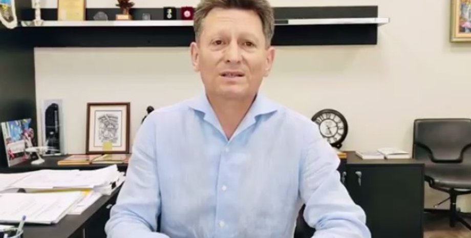 Михаил Волынец/Фото: Скриншот