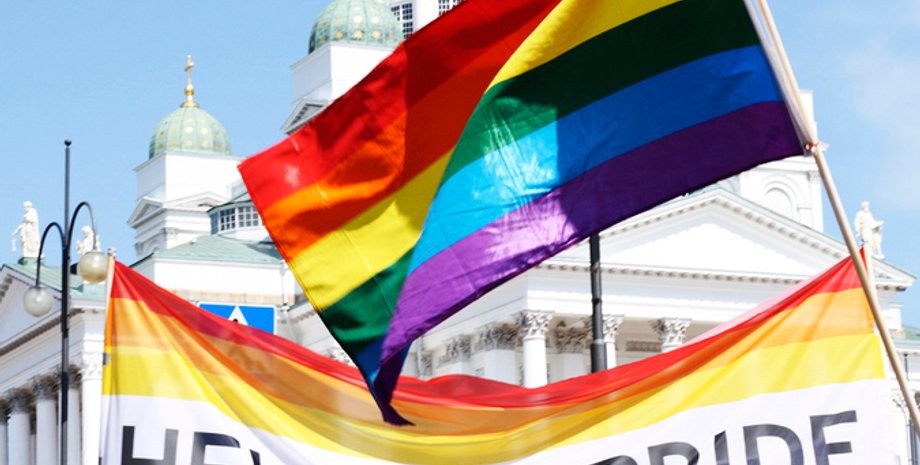 Демонстрации в поддержку однополых браков в Хельсинки / Фото: Cliff Gilmore/flickr.com