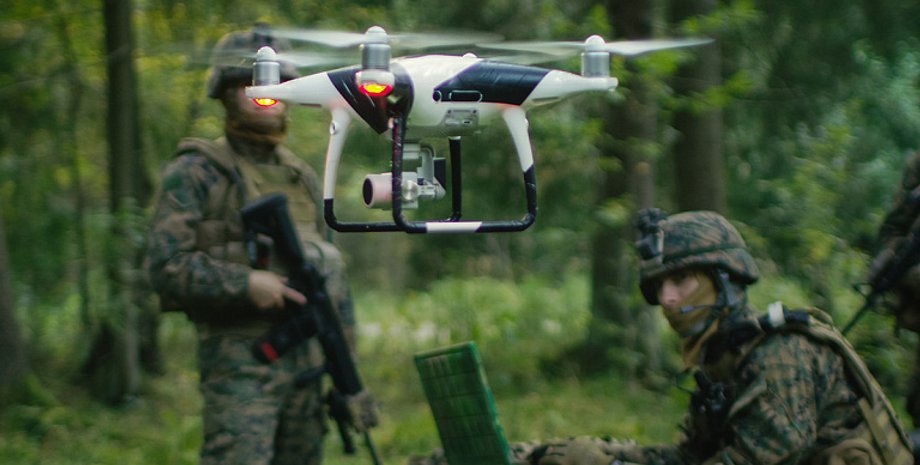 военные беларусь беспилотники