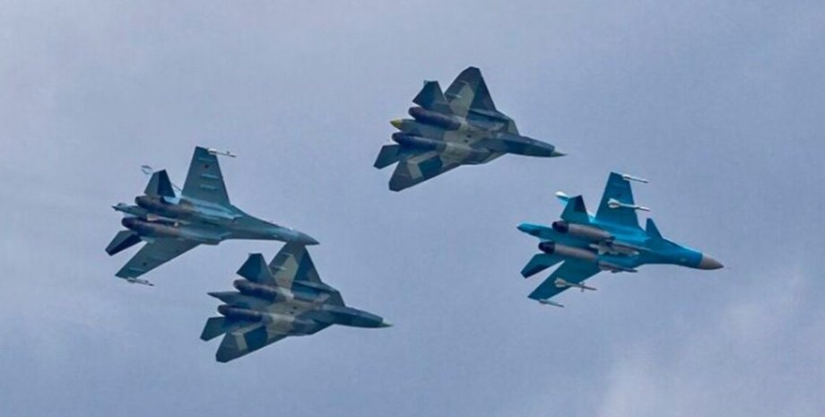 авиация, ВС РФ