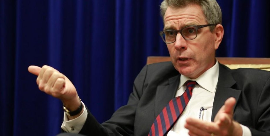 Джеффри Пайетт / Фото: Александр Чекменев, Фокус