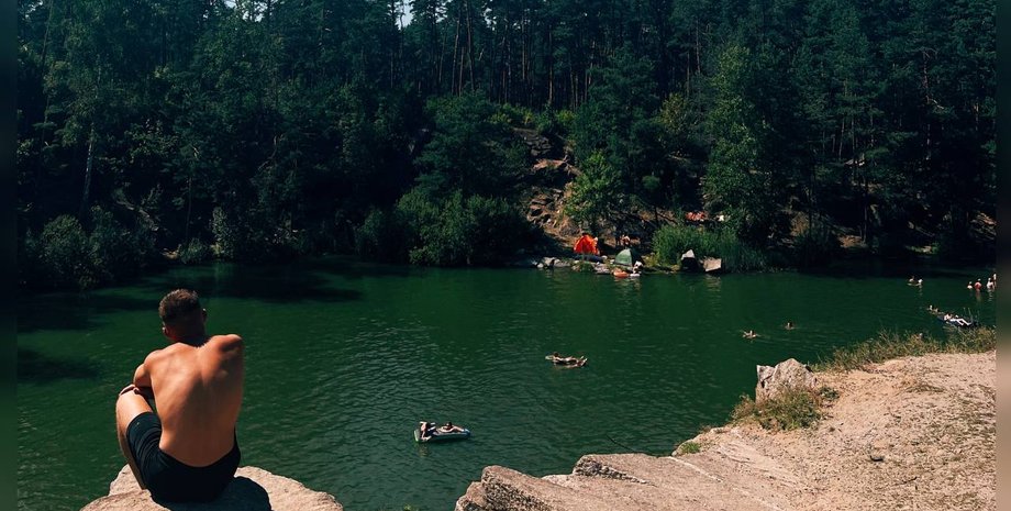 Кар'єр у Житомирській області