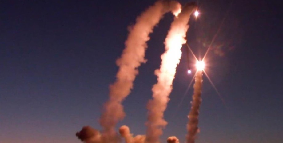 Ракетная атака Ракетная атака