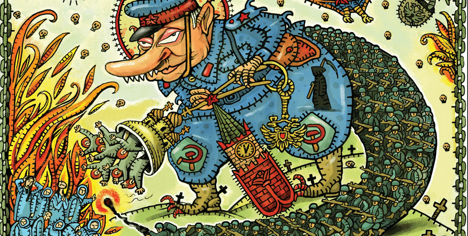 Українська карикатура, Charlie Hebdo, воєнний гумор, сатира