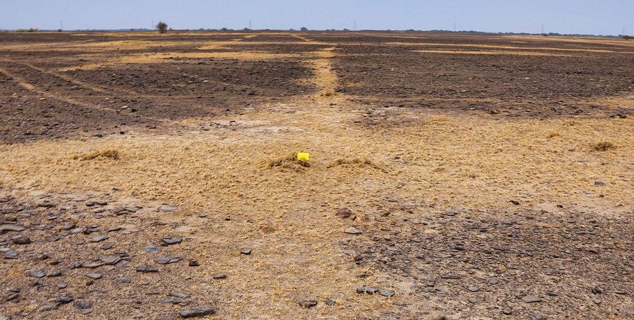 Геогліф в Індії