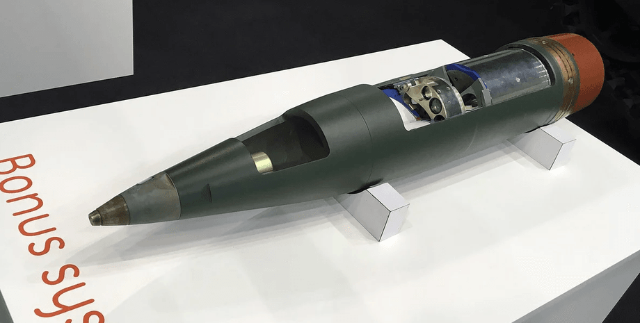 керовані снаряди смарт