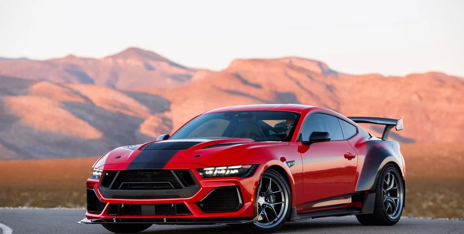 Ford Mustang Shelby Super Snake