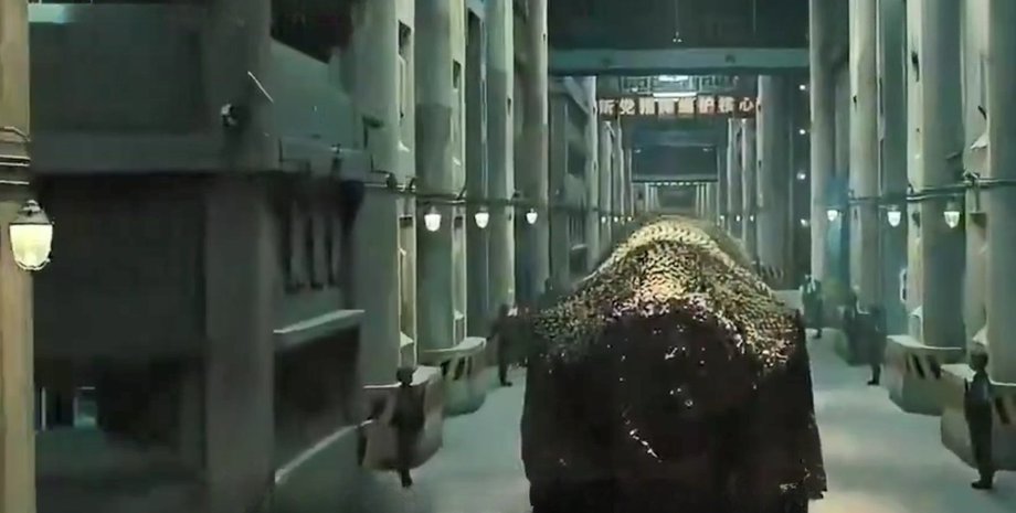 Велика Китайська підземна стіна, Китай балістичні ракети, Китай підземні тунелі, Китай зброя, МБР Китаю, Китай ядерна зброя