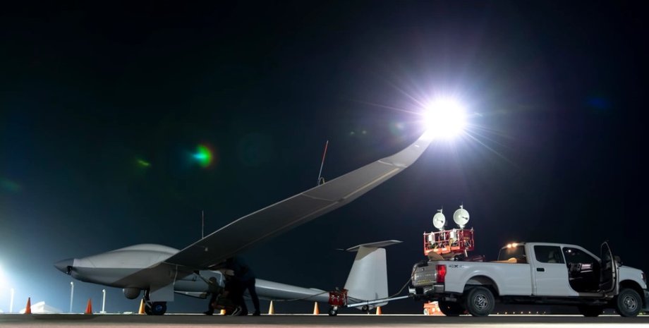 ВВС США дрон ULTRA, Американский беспилотник ULTRA