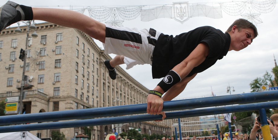 Фото: Дарья Решетняк