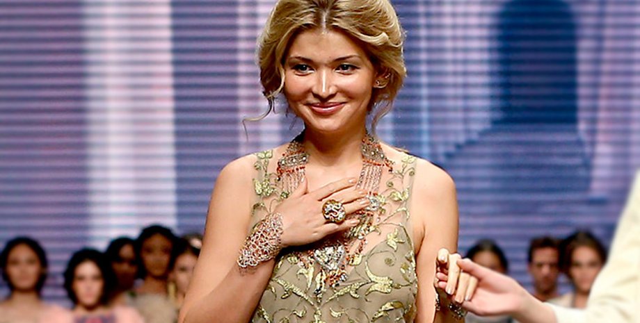 Гульнара Каримова / Фото: Chen Jianli/ Global Look