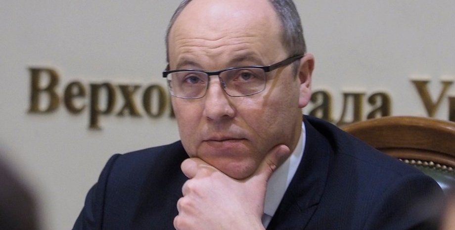 Действия 52-летнего жителя Львова, которого обвиняют в убийстве Андрея Парубия, квалифицированы по двум статьям УКУ