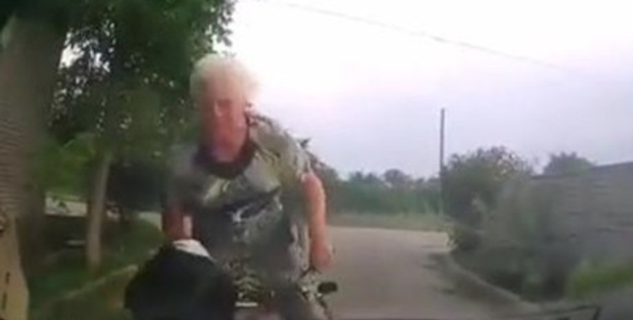 Фото: кадр из видео