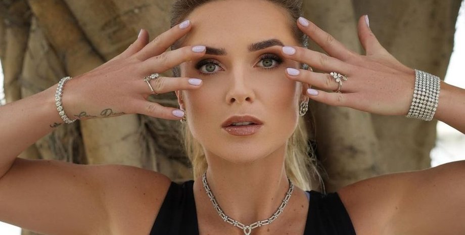 Элина Свитолина, ювелирные украшения, теннис