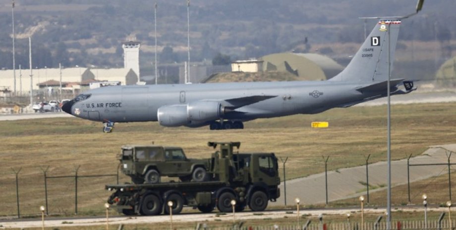 Авиабаза США в Турции / Фото: pbs.org