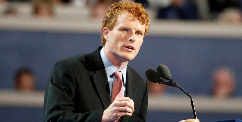 Джо Кеннеди III/Фото: Rusevik