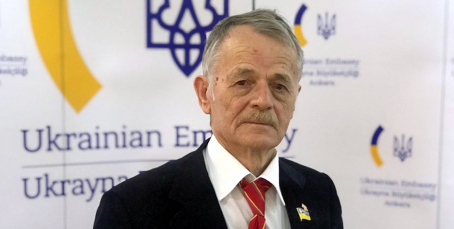 Мустафа Джемилев, Нобелевская премия