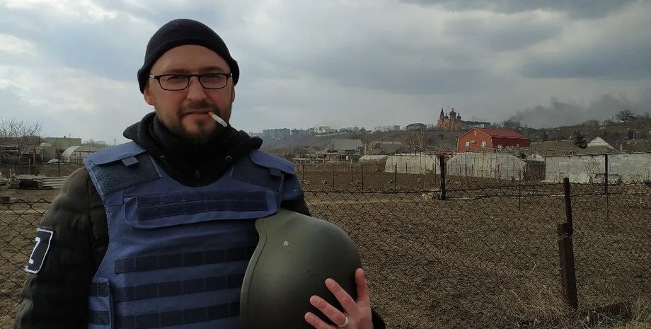 Родіон Север’янов, фото