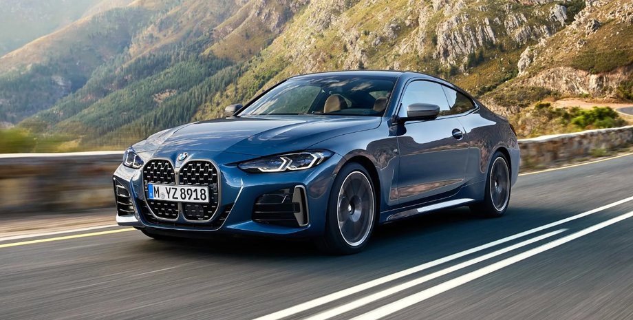 BMW, BMW 4 Series, Авто, Автомобілі, Найкращі авто, Експерти, Коробка передач, АКПП, Фото