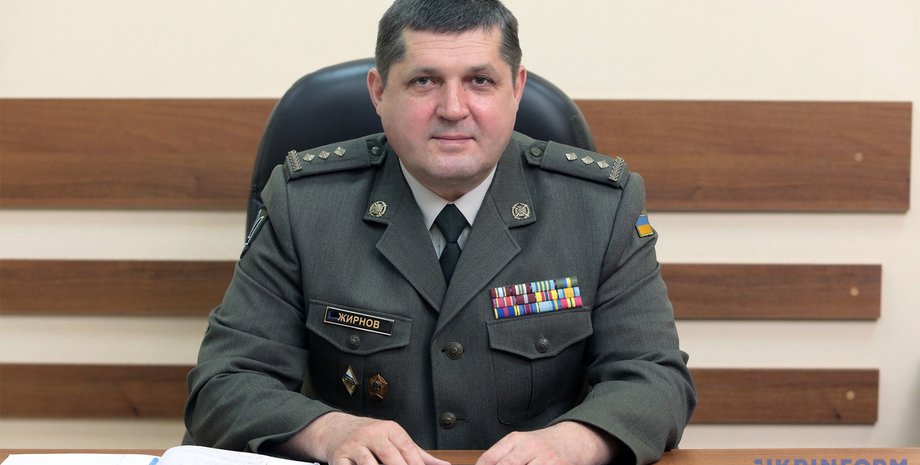 Николай Жирнов