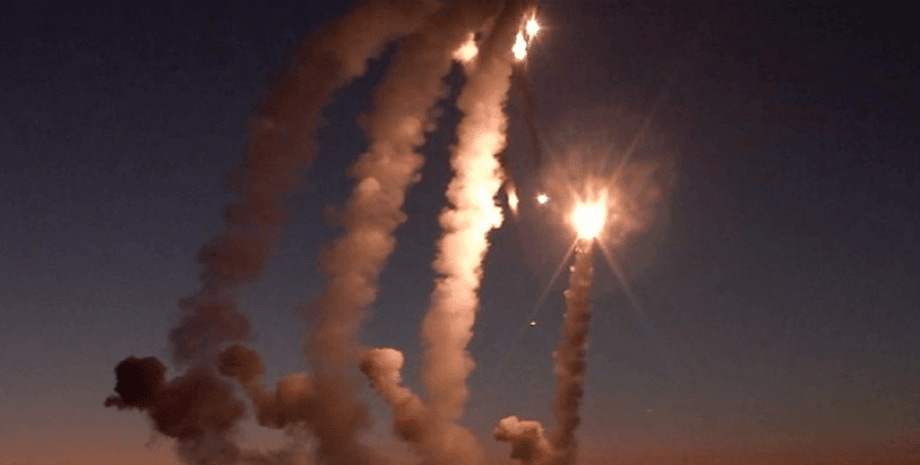 ВС РФ атакуют Украину "Калибрами" Калибры атака 7 февраля