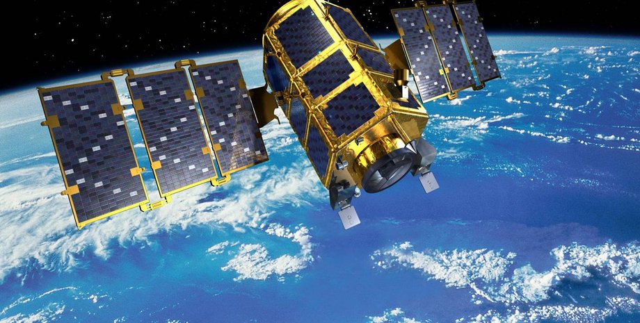 Спутник ГЛОНАСС / Фото: scientificrussia.ru