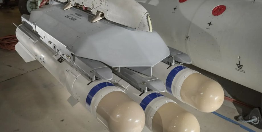 Управляемые ракеты Brimstone воздушного базирования