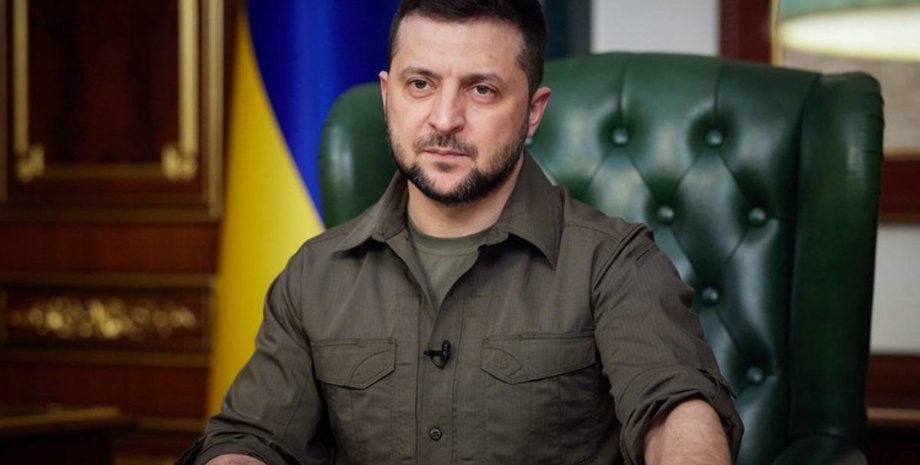 Володимир Зеленський, зеленський, президент, президент України, привітання президента, зеленський привітав, офіс президента, звернення, відеозвернення,