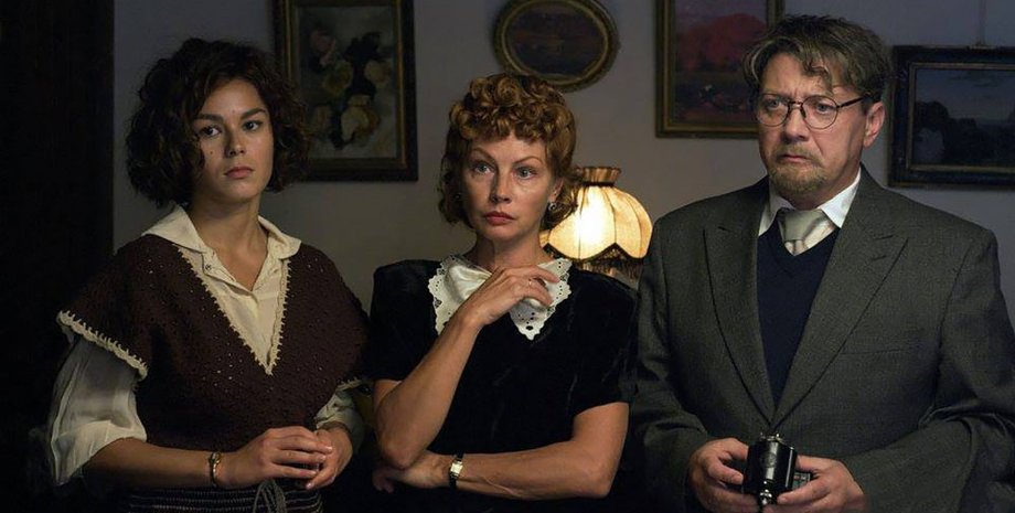 Кадр из фильма "Праздник"