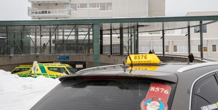 Центральная больница Лапландии, Рованиеми/Фото: Maija-Liisa Juntti / Yle