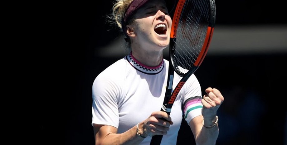 Фото: Большой теннис Украины