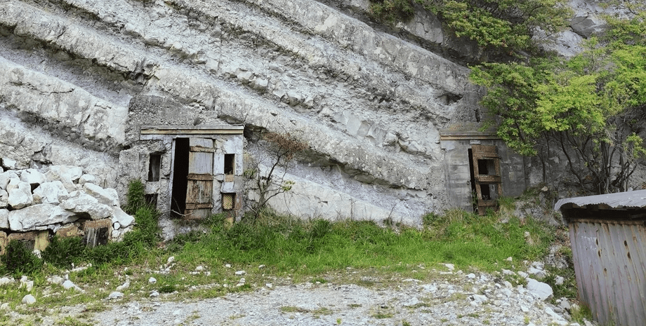 40-річна загадка розгадана: чоловік дізнався, що приховували старі двері за його домом