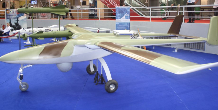 сербское вооружение