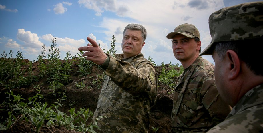 Фото: Михаил Палинчак