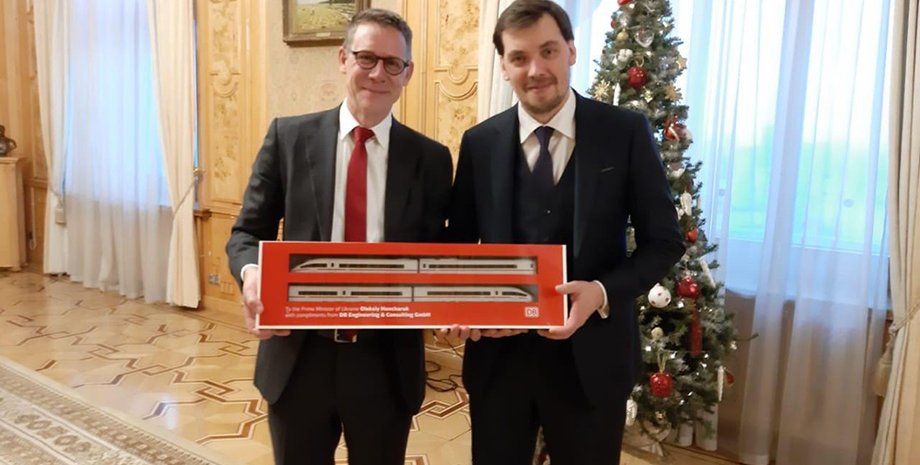 Фото: Telegram-канал Гончарука