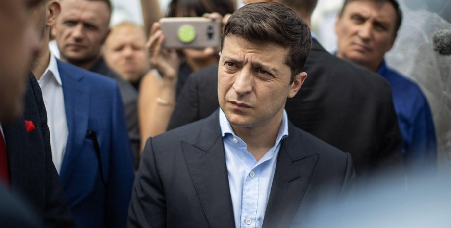 Владимир Зеленский / Фото: apostrophe.ua