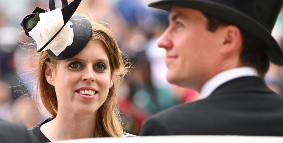 принцесса беатрис