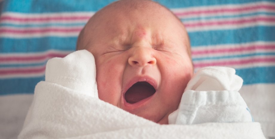 немовля, лепет немовлят, мовлення новонароджених