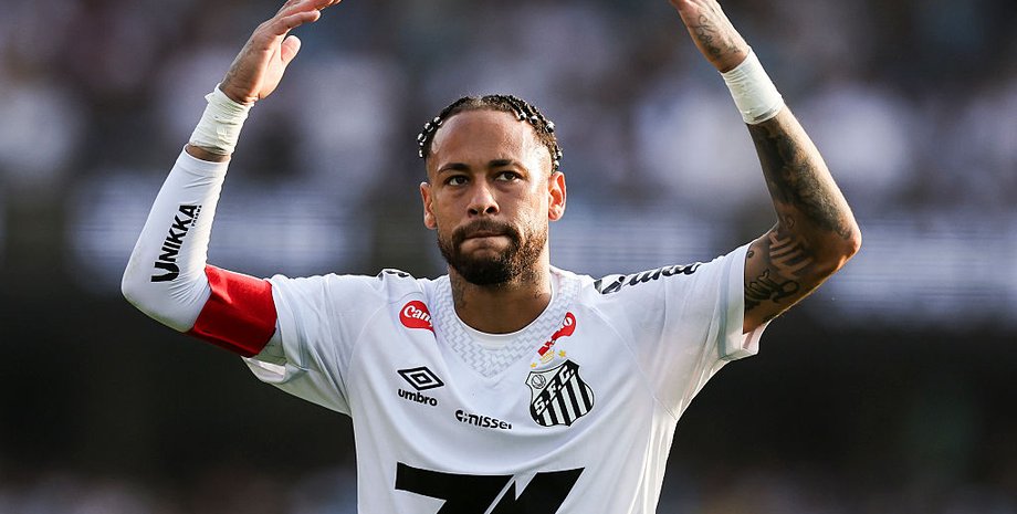 Футболист Неймар наследство