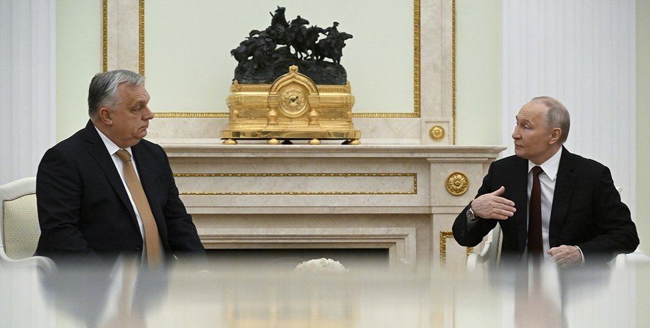 Зеленский приравнял Орбана к Путину Интервью Зеленского Politico Politico