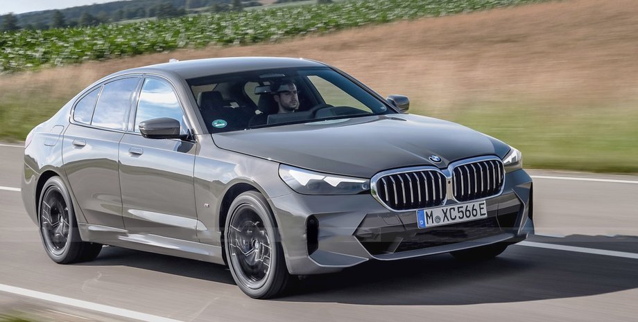 BMW, BMW 5 Series, Авто, Автомобили, Седан, Новинки, Дизайн, Шпионы, Фото, Презентация, Характеристики