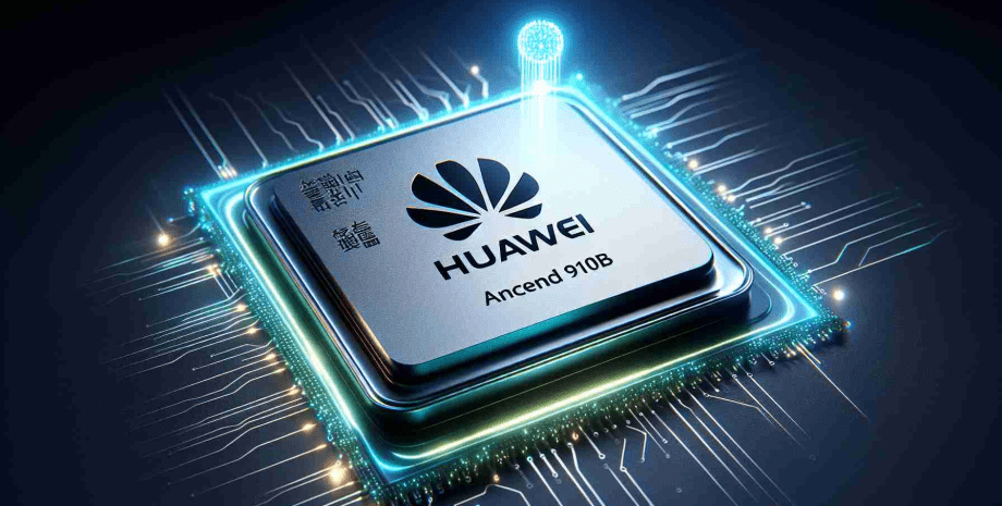 Процессор Huawei Ascend 910B