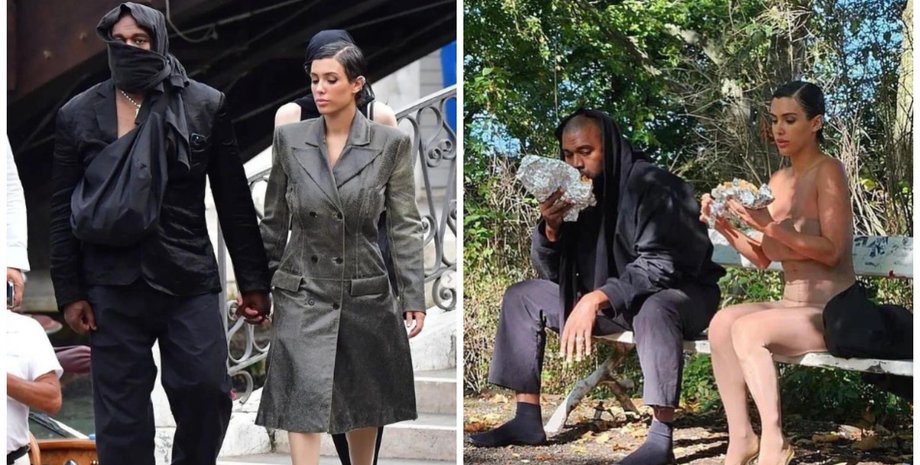 Канье Уэст и Бьянка Цензори расстались - СМИ