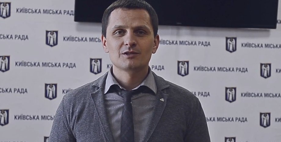 Виталий Даниленко, депутат