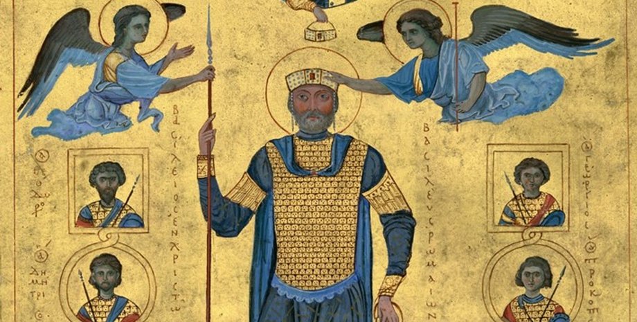 Василий II Болгаробойца