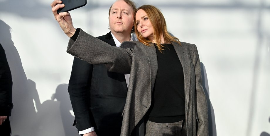 Джеймс Маккартни, Стелла Маккартни